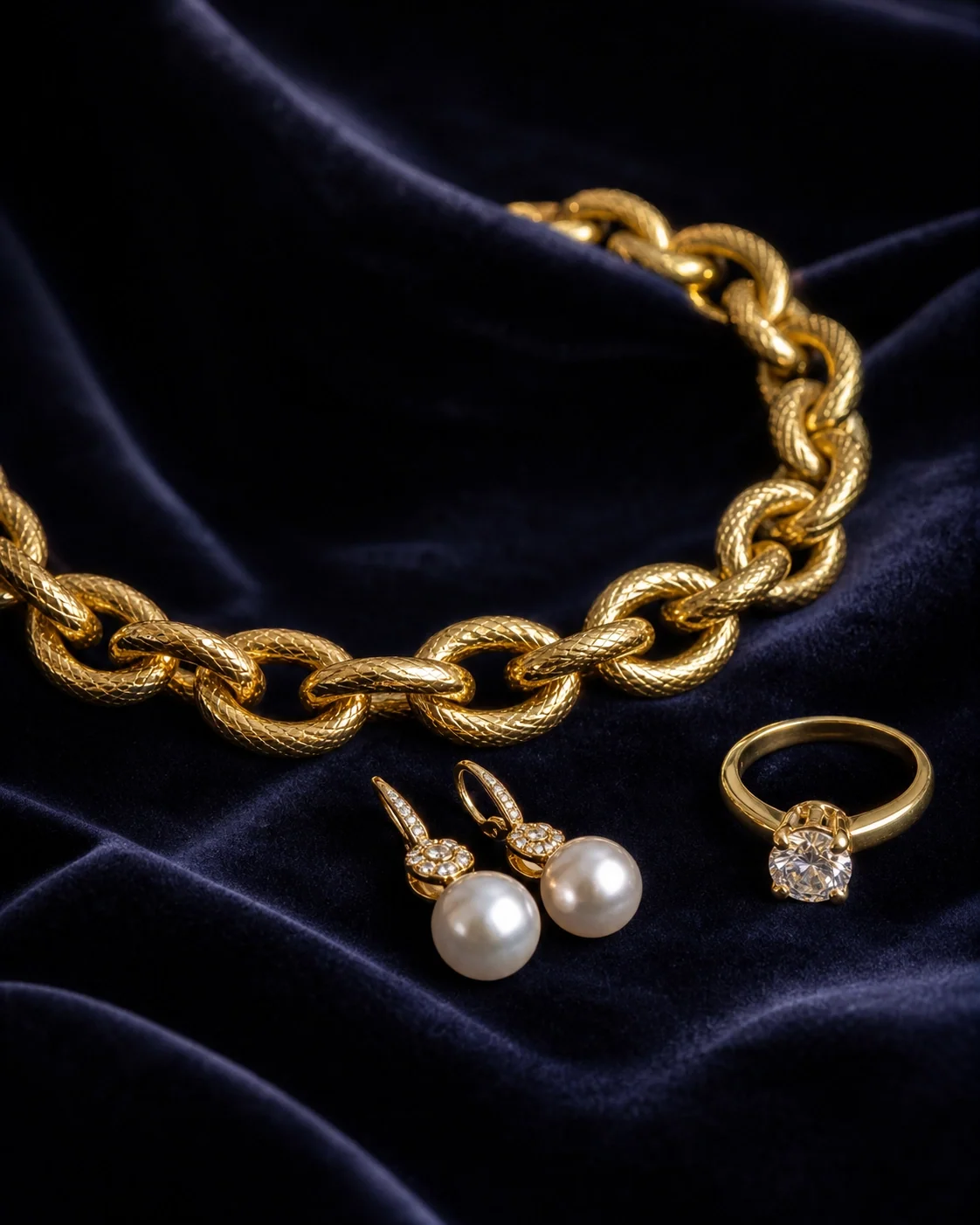 When Gold Catches Fire Your Ultimate Guide to Celebration Jewelry
